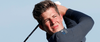 Satellite stars: Nordic Golf League
