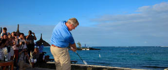 Stars launch the MCB Tour Championship