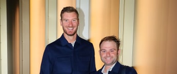 Wood and Sullivan to team up for the World Cup