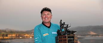 Pebble Beach win gives Broadhurst rare double