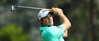 Uihlein maintains momentum