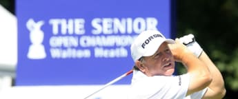 Woosnam feeling the Heath ahead of Senior Open