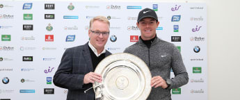 McIlroy gunning for more glory