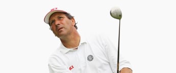 Luna landing on the Senior Tour 