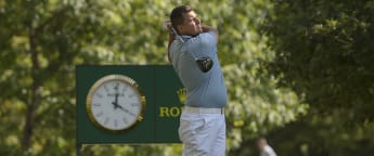 Sam still walking tall to lead Rolex