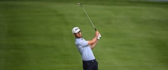 Wilson makes his move to lead in Portugal