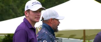 Mikael Lundberg | Round 4 | Hole 18