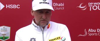 Poulter - That was tricky