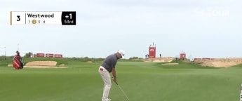 Westwood - Hole 3 - Round 1