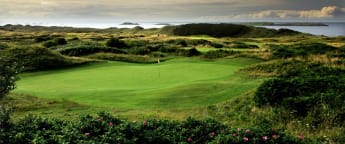 On the tee: Irish Open draw revealed