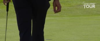 Victor Pastor | Round 3 | Hole 1