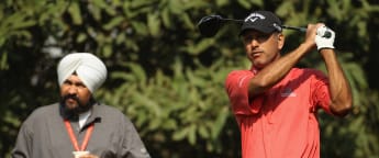 Golf gathers momentum with The European Tour in India
