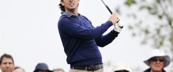 Aiken on course for maiden title