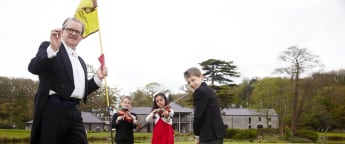 Bank holiday offers for wonderful golf and music weekend in Ireland