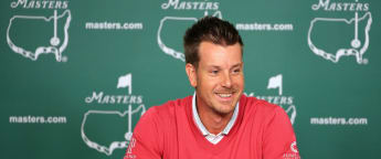 Stenson positive despite illness