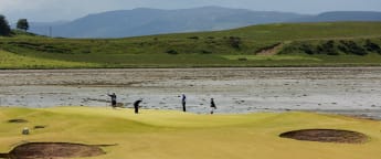 Scottish Open: The lowdown