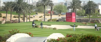 Who is playing in the 2020 Qatar Masters?