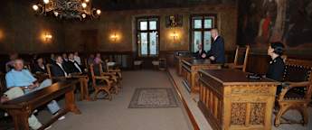 Warm welcome for Casa Serena Open