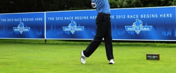 Goosen gets the 2012 Race to Dubai underway