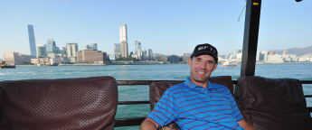 Harrington and Yang confirmed for UBS Hong Kong Open