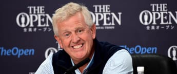 Double delight for Senior Open contingent