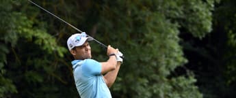 Virto and Rutherford set the pace at Headfort