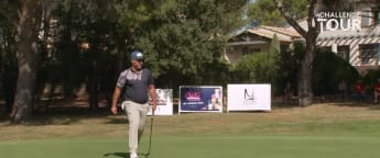 Oliver Farr | Round 4 | Hole 14