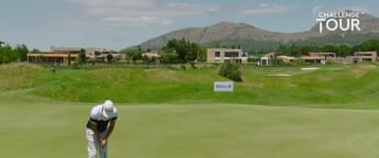 Honkala - Round 1, Hole 17