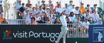 Herbert leads the way in Vilamoura