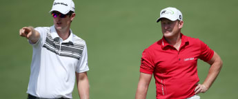 Donaldson embracing Augusta learning curve