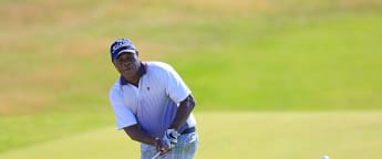 Ghana's Korblah is living the dream at Carnoustie