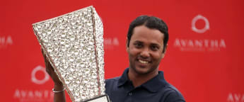 Chowrasia eyes Avantha Masters double