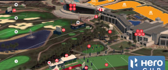 Hero Cup 2023 - Village Map