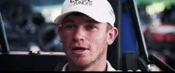 Will Enefer: Living tour life in the fast lane