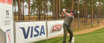 Par six - the players' views