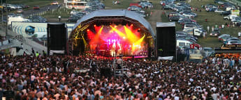 Senior Open and Epsom Downs join forces