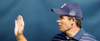 Harrington has high hopes for Royal County Down debut