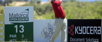 Midland ace set for US Senior PGA debut