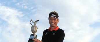 REWIND: Langer seals record-breaking Senior Open victory