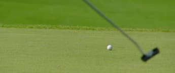 Hundebøll Hole 5 Round 2