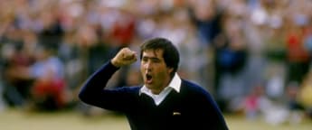 Tributes to Seve 