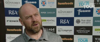 Lee - I was delighted with that