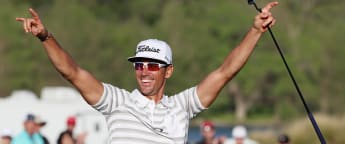 Inside Austin Country Club with Rafa Cabrera Bello