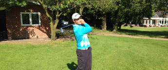 Thriston ready to chase Challenge Tour dream