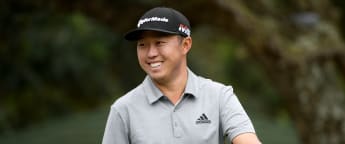 Tour buddies Lipsky and Kitayama enjoying stellar seasons