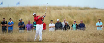 Westwood reflects on missed chance