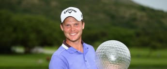 Nedbank Golf Challenge joins European Tour's Final Series