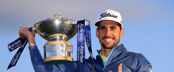 REWIND: Rafa's Rolex delight in Scotland