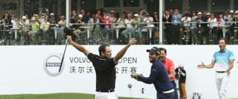 Five things to know: Volvo China Open