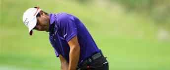 Joburg Open: Day 2 in numbers